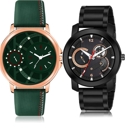 TIMETRANSELEVATE BM49-(19-S-20) Analog Watch  - For Men