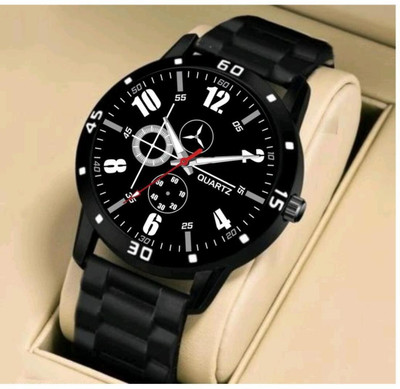 THENUREVENTERPRISE Analog Watch  - For Men