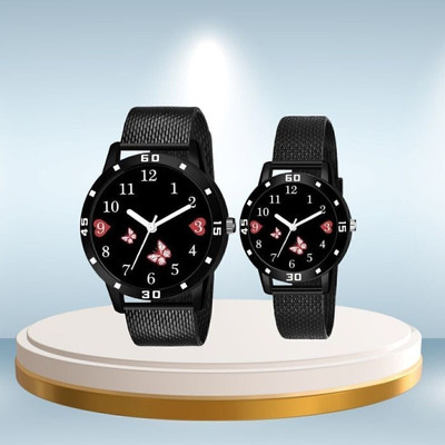 SHURAI Young Gen Couple Watch Analog Watch  - For Couple