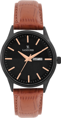 LOGUES WATCHES Logues G 4143 NLD-14 Analog Watch  - For Men