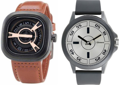 Giomex New Collection Premium Addition Analog Watch  - For Men
