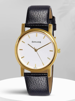 SONATA Analog Watch  - For Men