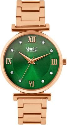 AJANTA QUARTZ awc119esl/8 awc119esl/8 Analog Watch  - For Girls