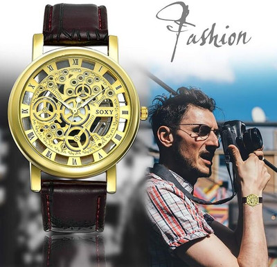 Amigos Analog Analog Watch - For Men analog Analog Watch  - For Men