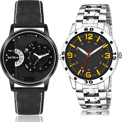 TIMENTER BM35-(48-S-19) Analog Watch  - For Men