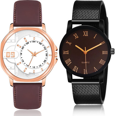 TIMOXIDE BM40-BRM15 Analog Watch  - For Men