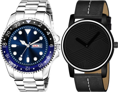 Zeravi Simple Elegant Versatile Watch for Men Analog Watch  - For Men
