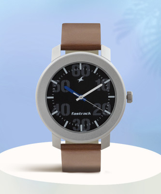 Fastrack Bare Basics Analog Watch  - For Men