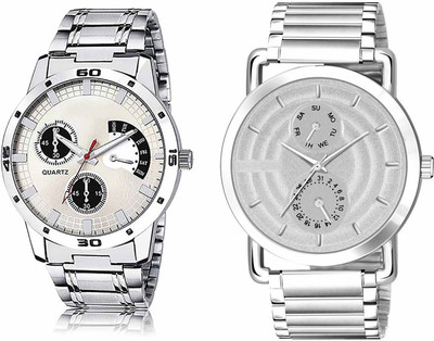 Scepter LR101-LR124 Analog Watch  - For Men