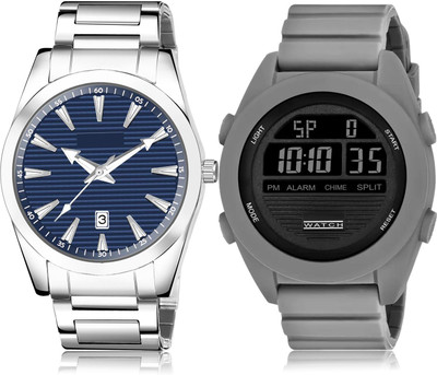 TIMETRANSELEVATE BL46.149-DG85 Analog-Digital Watch  - For Men