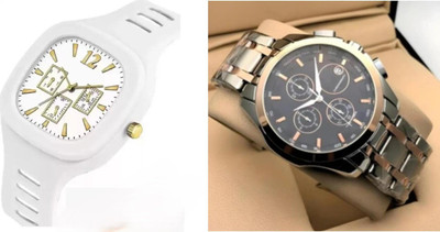 Dr Creative Analog Watch  - For Men