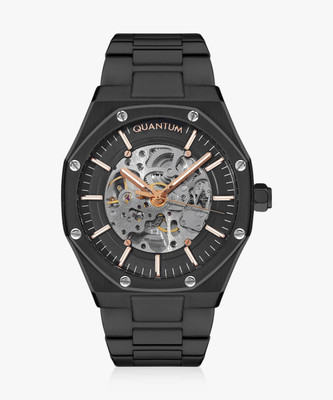 QUANTUM Q Master Analog Watch  - For Men