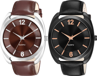 Naavli LR75_Combo_LR79 Analog Watch  - For Men & Women