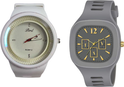 Brostin Premium Quality Analog Men's Combo Watches Analog Watch  - For Men