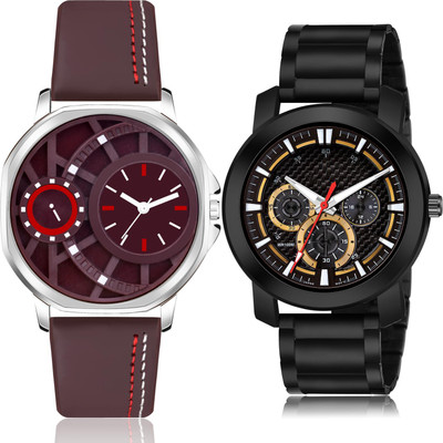 TIMOXIDE BM46-(72-S-20) Analog Watch  - For Men