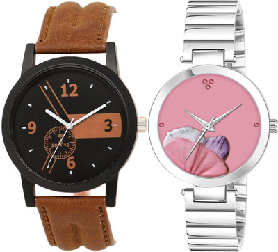 Zeravi Simple Elegant Versatile Watch for Men & Women Analog Watch  - For Men & Women