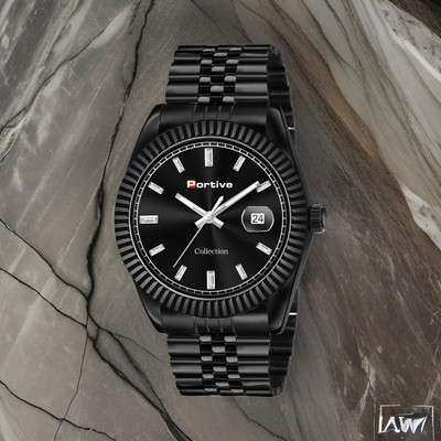 Portive 3021 Portive Analog Wrist Watch for Men Analog Watch  - For Men