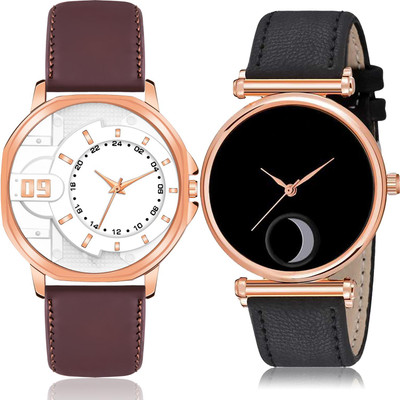 TIMETRANSELEVATE BM40-BCPL29 Analog Watch  - For Men
