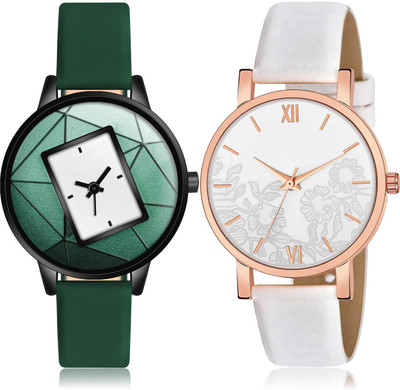TIMETRANSELEVATE GM563-G543 Analog Watch  - For Women
