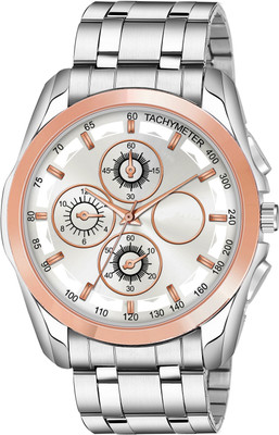 KEVRAONLINE KNLR115 Analog Watch  - For Men
