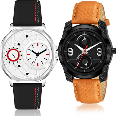 TIMOXIDE BM45-S128 Analog Watch  - For Men