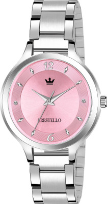 CRESTELLO Analog Watch  - For Women