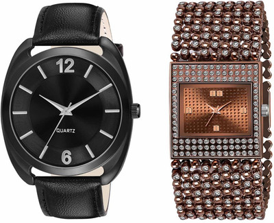 RKSTORE LR76-LR289 Analog Watch  - For Men & Women