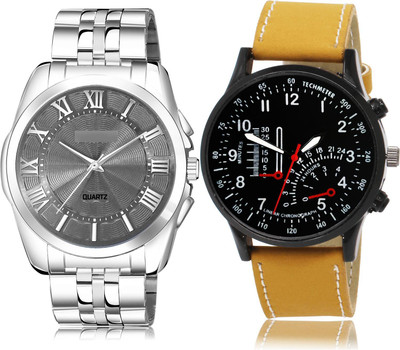 TIMOXIDE BL46.128-B42 Analog Watch  - For Men