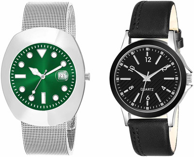 Scepter LR143-LR340 Analog Watch  - For Men & Women
