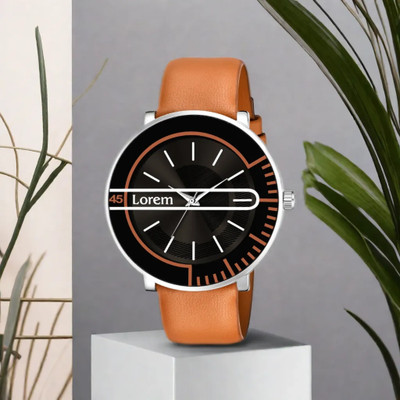 LOREM LR71 Analog Watch  - For Men