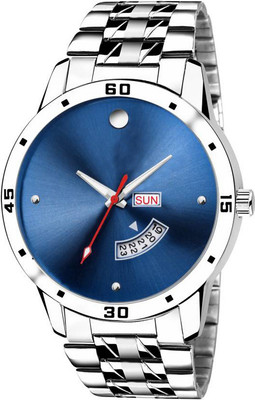 Luthios LS-LR105 Analog Watch  - For Men