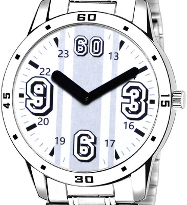 Jp Enterprise JP-LR111 Dynamic Range Analog Watch  - For Men