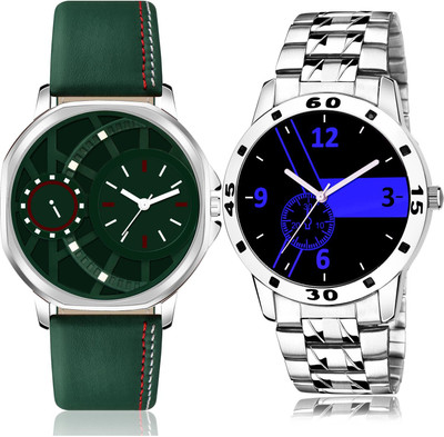TIMETRANSELEVATE BM47-B790 Analog Watch  - For Men