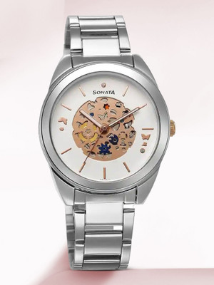 SONATA Sonata Unveil 2.0 Analog Watch  - For Women