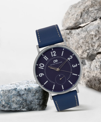 PETER ENGLAND 2023 Edition Analog Watch  - For Men