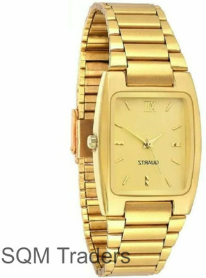 SQM TRADERS Analog-Digital Watch  - For Men