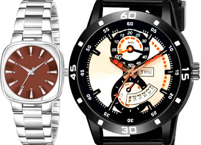 EXCLUCITY New Trandy Classy Women Analog Watch Analog Watch  - For Men & Women