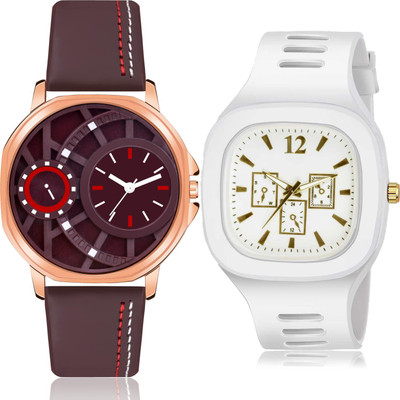 TIMOXIDE BM48-BC49 Analog Watch  - For Men