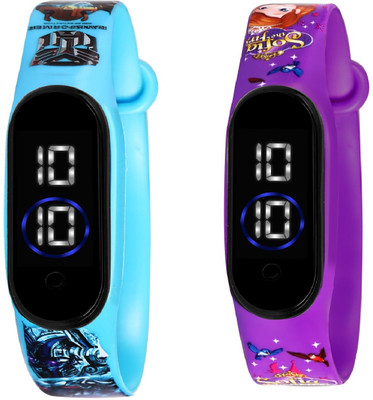 COSMIC Digital Watch  - For Boys & Girls