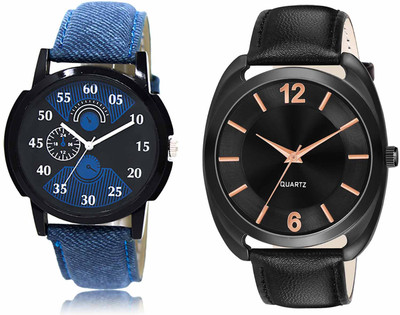 Burst LR02-LR75-A Analog Watch  - For Men
