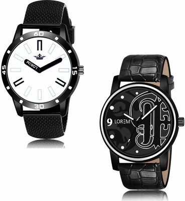 LOREM OE-LR57-LR70 Analog Watch  - For Men