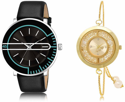 Scepter LR72-LR254 Analog Watch  - For Men & Women
