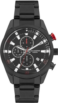LEE COOPER Dual Time Analog Watch  - For Men