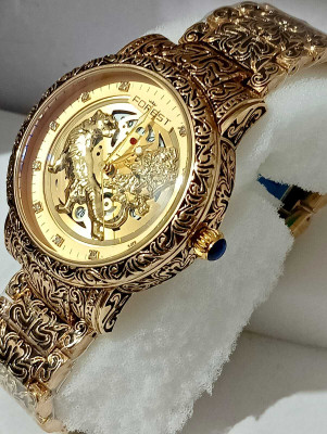 Glowme TIGER Muskan Creation Analog watch Analog Watch  - For Men
