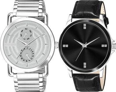 Zeravi Simple Elegant Versatile Watch for Men Analog Watch  - For Men