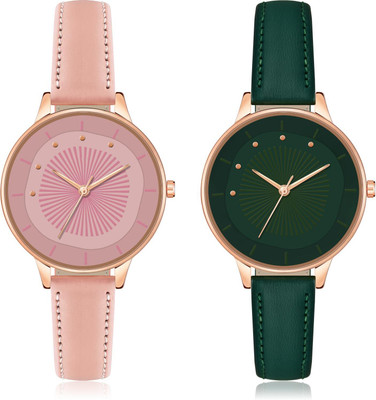 TIMOXIDE GM572-GM573 Analog Watch  - For Women