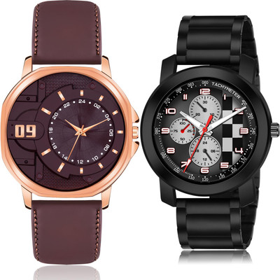 TIMENTER BM41-(15-S-20) Analog Watch  - For Men