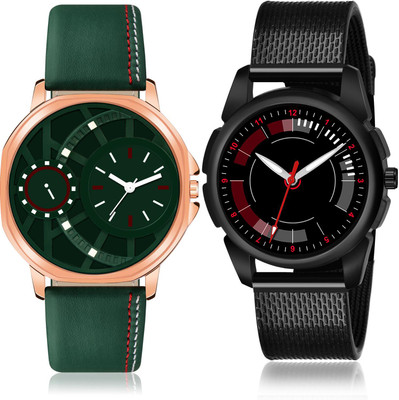TIMETRANSELEVATE BM49-(45-S-10) Analog Watch  - For Men