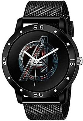 Amience Simple Elegant Versatile Watch for Men Women Boys Girls Analog Watch  - For Boys & Girls