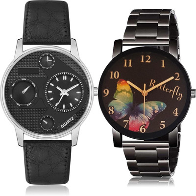 TIMETRANSELEVATE BM31-BCPL20 Analog Watch  - For Men